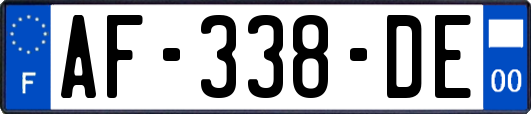 AF-338-DE