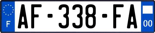 AF-338-FA