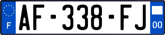 AF-338-FJ