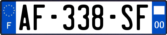 AF-338-SF