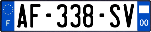 AF-338-SV