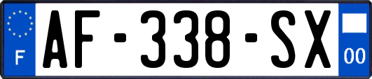 AF-338-SX