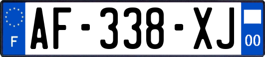 AF-338-XJ