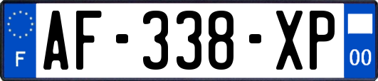 AF-338-XP