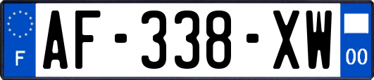 AF-338-XW