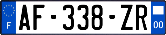 AF-338-ZR