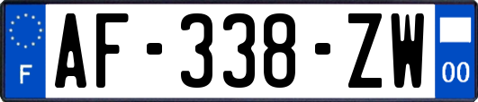 AF-338-ZW