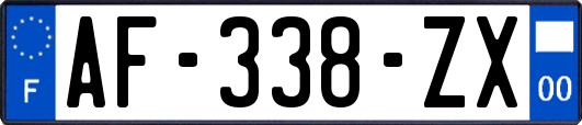 AF-338-ZX