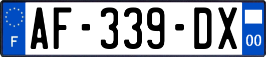 AF-339-DX