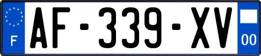AF-339-XV