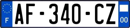 AF-340-CZ