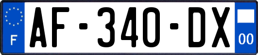 AF-340-DX