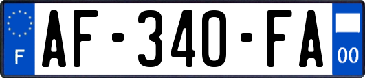 AF-340-FA