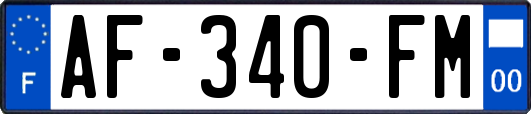 AF-340-FM