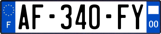 AF-340-FY