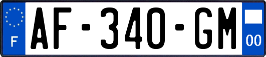 AF-340-GM