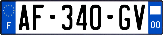 AF-340-GV