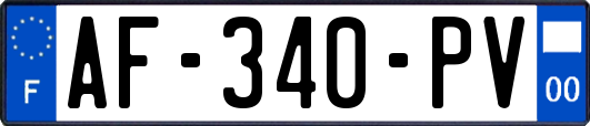 AF-340-PV