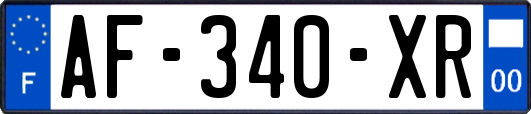 AF-340-XR