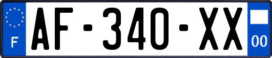 AF-340-XX