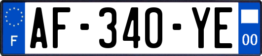 AF-340-YE