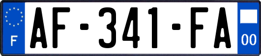 AF-341-FA