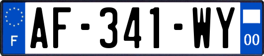 AF-341-WY