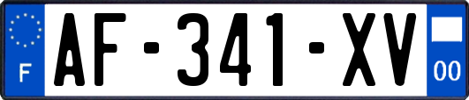 AF-341-XV