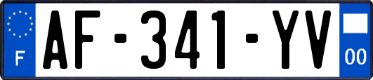 AF-341-YV