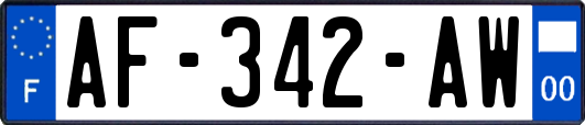 AF-342-AW