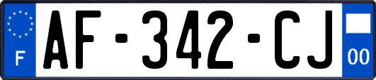 AF-342-CJ