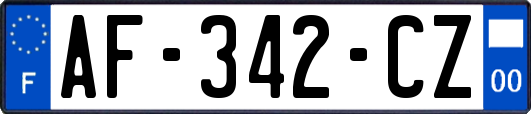 AF-342-CZ