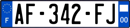 AF-342-FJ