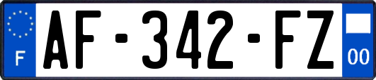 AF-342-FZ
