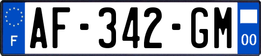 AF-342-GM