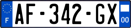 AF-342-GX