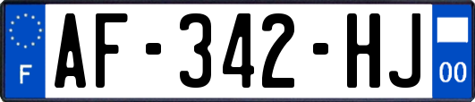 AF-342-HJ