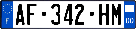 AF-342-HM