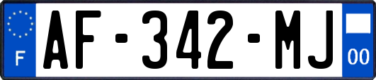 AF-342-MJ