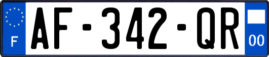 AF-342-QR