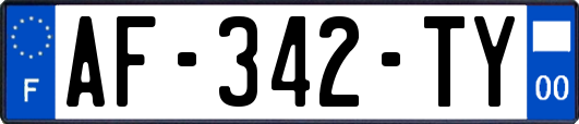 AF-342-TY