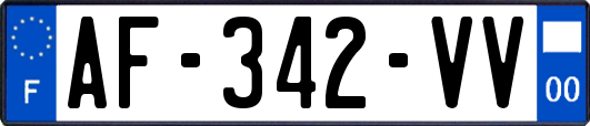AF-342-VV