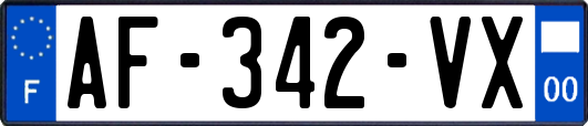 AF-342-VX