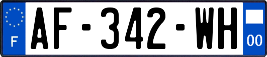 AF-342-WH