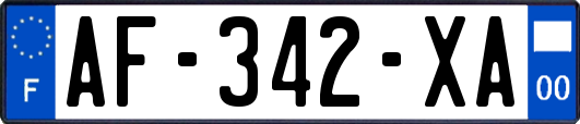 AF-342-XA