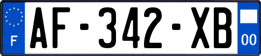 AF-342-XB