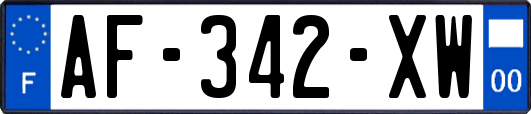 AF-342-XW