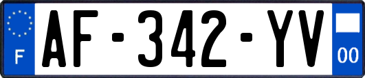 AF-342-YV