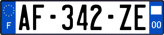 AF-342-ZE