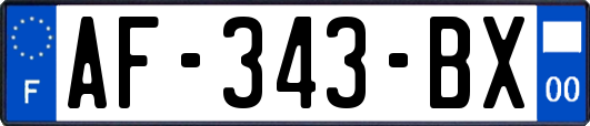 AF-343-BX